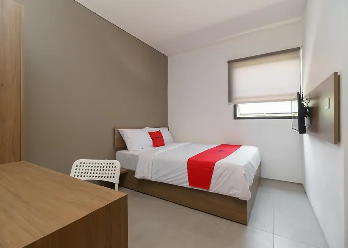 RedDoorz Syariah near Rumah Sakit Medika Dramaga Bogor
