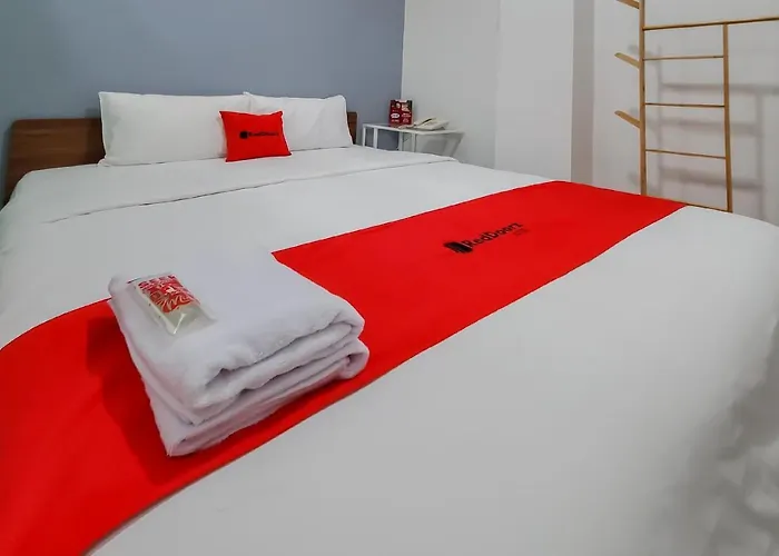 RedDoorz Plus @ Batutulis Bogor